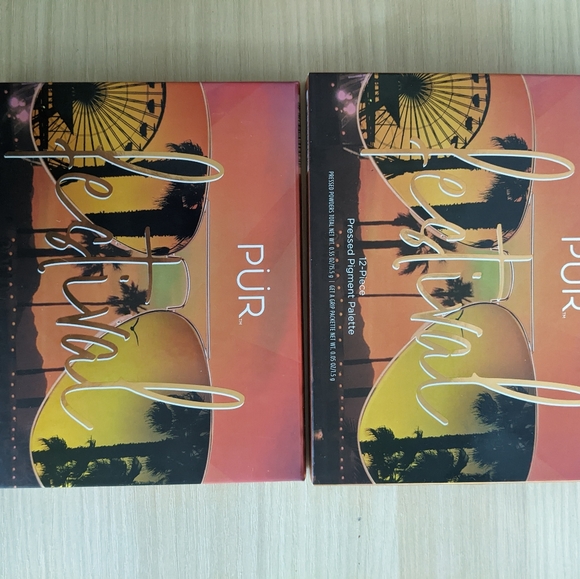 Pür Festival palette - Picture 2 of 2